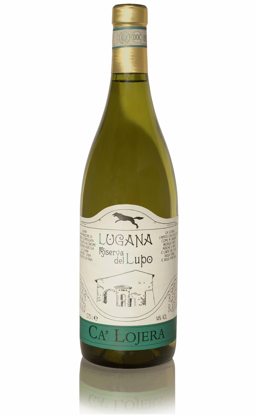 Lugana Lupo.