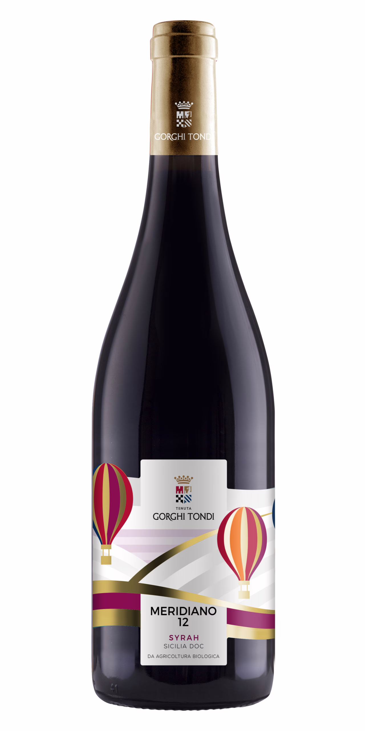 Meridiano 12 Syrah