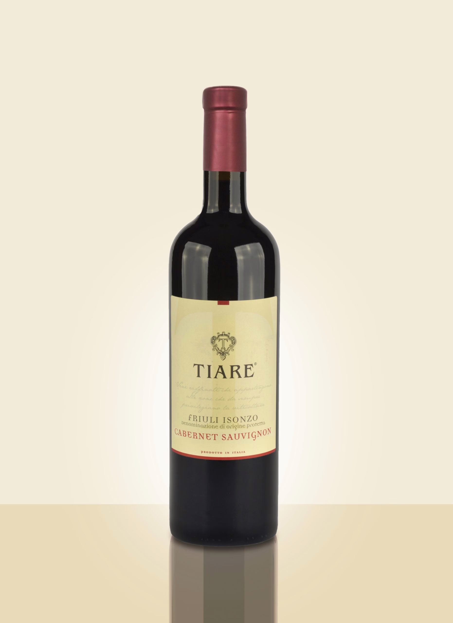 Tiare_Cabernet Sauvignon DOC Isonzo